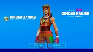 How To Get Ginger Renegade Raider Skin Now Free In Fortnite Unlock Ginger Raider Free Renegade Youtube Fortnite Free Tei Fortnite Free Tei How To Get Ginger Renegade Raider Skin Now Free In Fortnite Unlock Ginger Raider Free Renegade Youtube