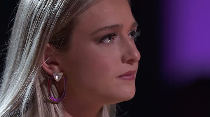 Katherine Ann Mohler: "Poison" (The Voice Season 2...