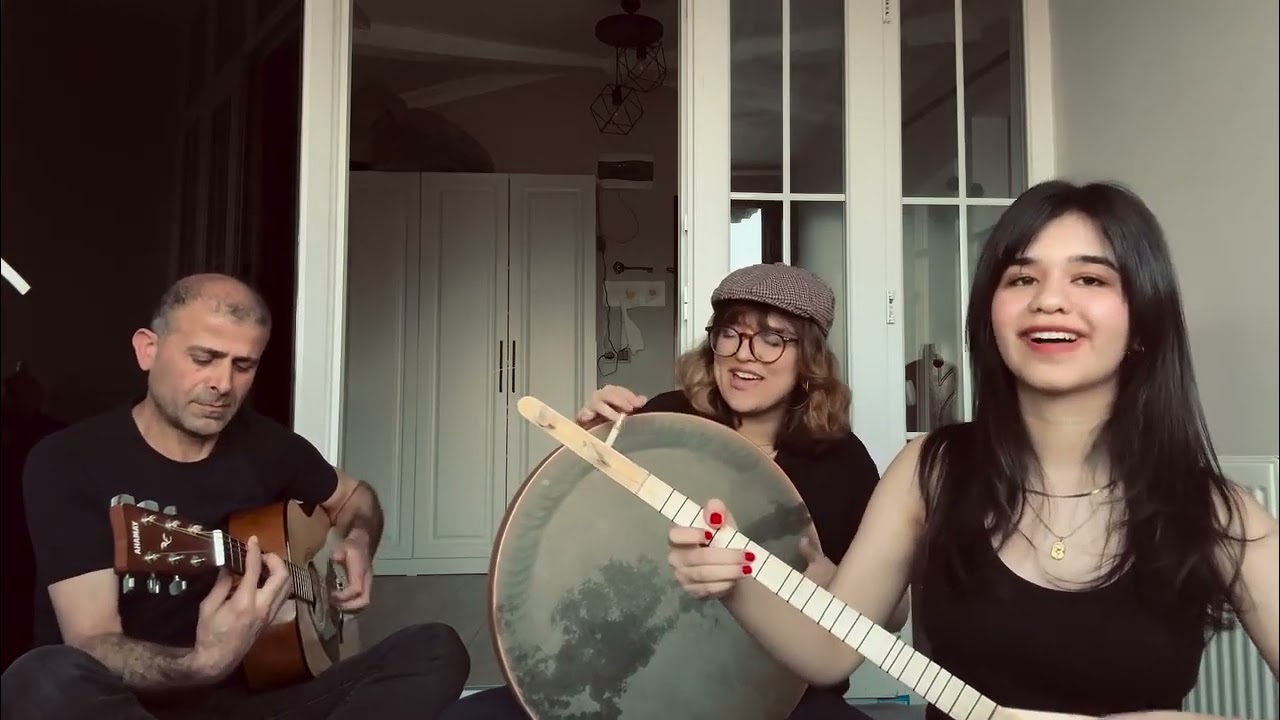 De be wayiro... Ancak bu kadar güzel söylenebilir. #kürtçe #müzik #ses @hejagztr