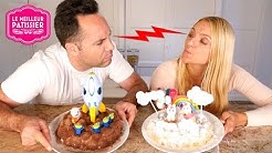 Qui sera le Meilleur Pâtissier pour le Goûter de Swan et Néo ? Challenge en Couple | Sophie Fantasy