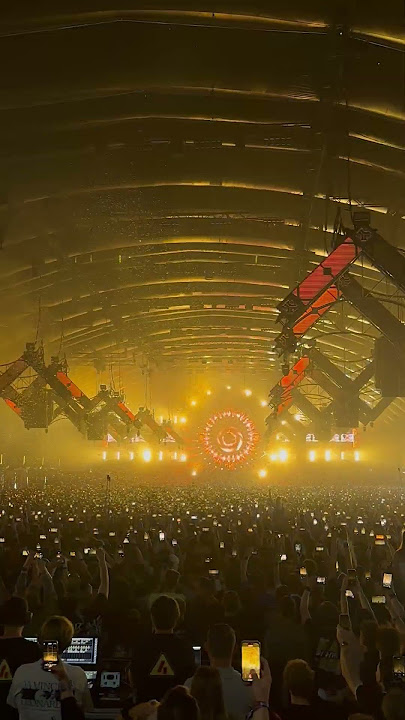 'Where Legends Rise' (Defqon.1 2025 anthem) by Vertile #defqon1 #shorts