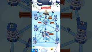 Tower War But Enemy Got Destroyed ☠️💀 #gaming #level 145