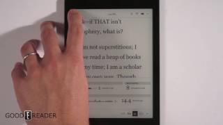 Kobo Aura One Review