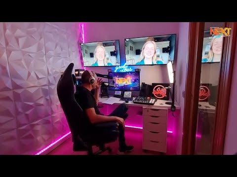 Luis López entrevista a JULIA KLEIJN (NEXT LEVEL)