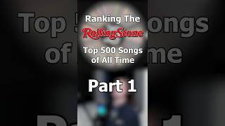 Ranking The 500  Albums Of All Time part 1 ranksandrambles