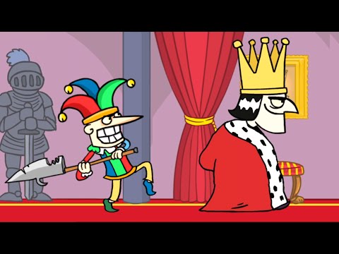 Vídeo: Qual rei tinha problema de fala?