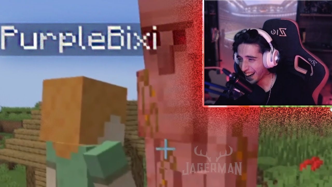 Zade - JagermaN ''izleyenin rüyalarına giren twitch editi'' izliyor