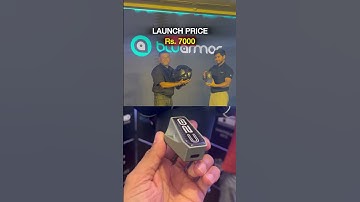 BluArmor C20 Mesh Intercom launched I Most affordable mesh intercom in India