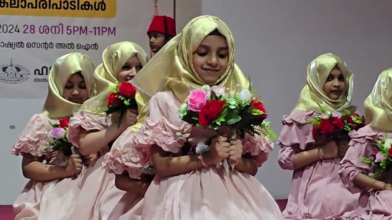 Flower show. Mehfile Meelad Hadiya Al ain