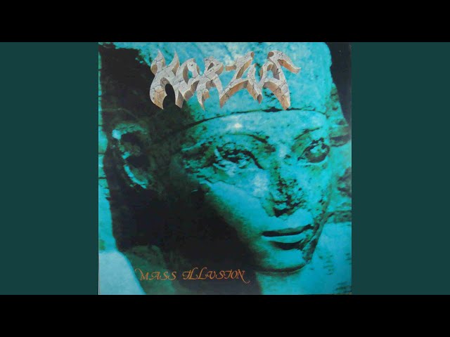 Korzus - Living In Pain