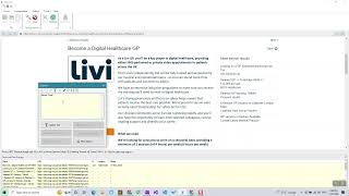 Scraping Job Data from rcgp.org.uk using WebHarvy