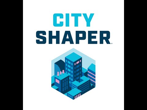 FLL 2019 CITY SHAPER Robot Game Missions EN