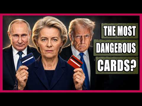 Why Europe Is Terrified of Visa and Mastercard