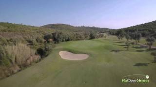 Morgado Golf & Country Club - Trou N° 9