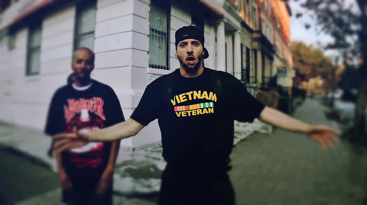 Ruste Juxx & Kyo Itachi - "No Prints" feat. R.A. The Rugged Man (Music Video)