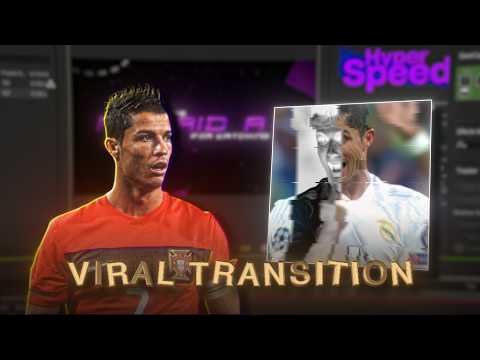 Viral Inverted Solid Transition Tutorial In After Effects