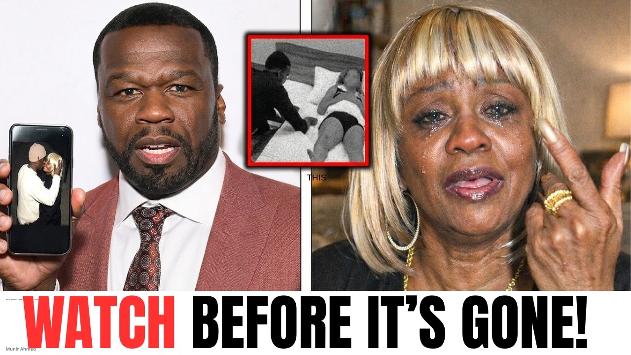 50 Cent Drops Explosive Truth About Diddy — Internet Goes Crazy!