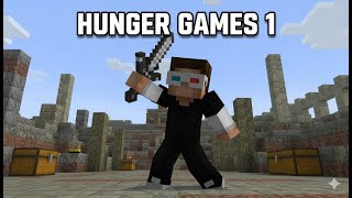 VİDEO ÇEKME PROGRAMI - HUNGER GAMES 1 BÖLÜM - AHMET AGA NOSTALJİ