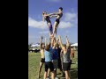 Acrobatics- Two Flyers, One Base | Acro Love Festival