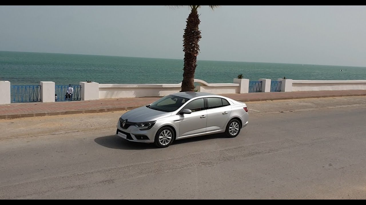 Actuoto: Renault Megane 4 Sedan, rouler statutaire. Sur Route (3/3) رينو ميقان سيدان