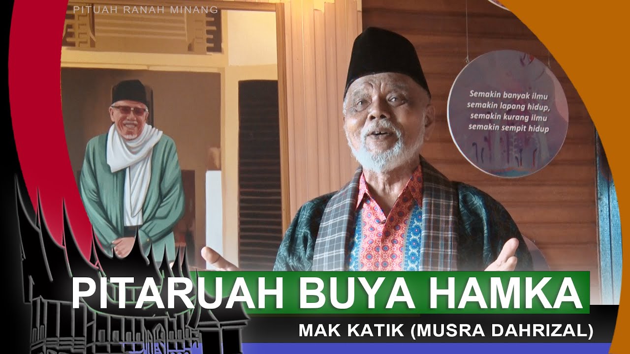 PITARUH BUYA HAMKA