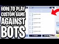 How To Play A Custom Game Against Bots On Marvel Rivals - Full Guide