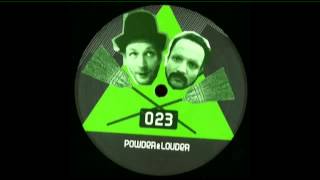 The Chosen Two - Mean & Evil [POWDER023]