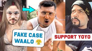 YO YO HONEY SINGH VERY ANGRY ON FAKE CASE  BOHEMIA TEAM REPLY TO GIRAFTAAR  HONEY 3.0