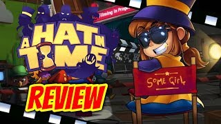 A Hat in Time: A 3D Platformer Done Right! - The Sten Show