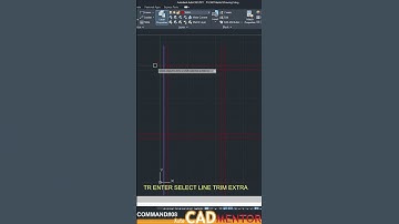 Trim #08 | AutoCAD tutorial for beginners | AutoCAD basics