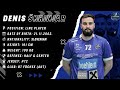 Denis krinjar  line player  bt fuchse  highlights  handball  cv  202324