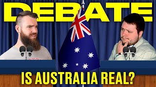 Isaac Butterfield Vs Man Who Thinks Australia Doesn’t Exist.