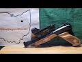 Daisy Powerline 1200 BB Pistol &amp; Optic??