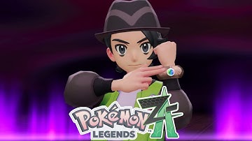 MEGA EVOLUTION - Pokemon Legends Z-A - Switch 2 Edition Gameplay Walkthrough Part 6