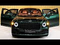 2022 Bentley Flying Spur W12 - Ultra Luxury Legendary Sedan!