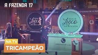 Dudu Desbanca Duda E Maria E Se Torna O Fazendeiro A Fazenda 17