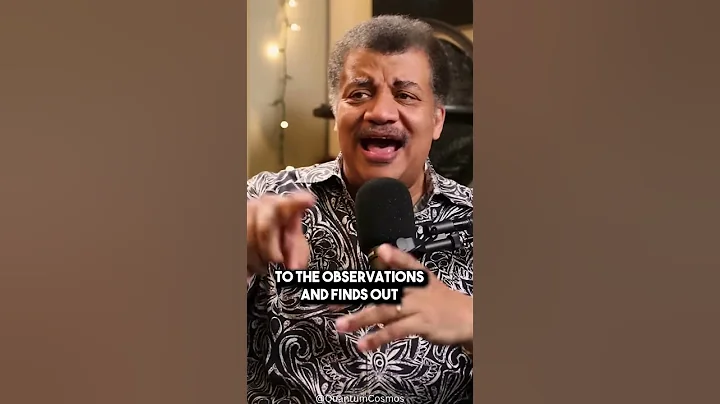 Planet X Mystery Solved? Neptune’s Orbit Had the Evidence All Along! 🚀| #neptune #neildegrassetyson