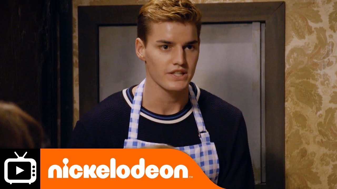 Hunter Street | Secret Safe | Nickelodeon UK