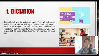 Assessing Language Skills by Erika Fonseca
