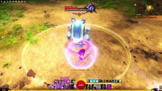 [qT] Chrono Quickness Rotation