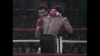 Muhammad Ali vs Leon Spinks 1   15/2/1978