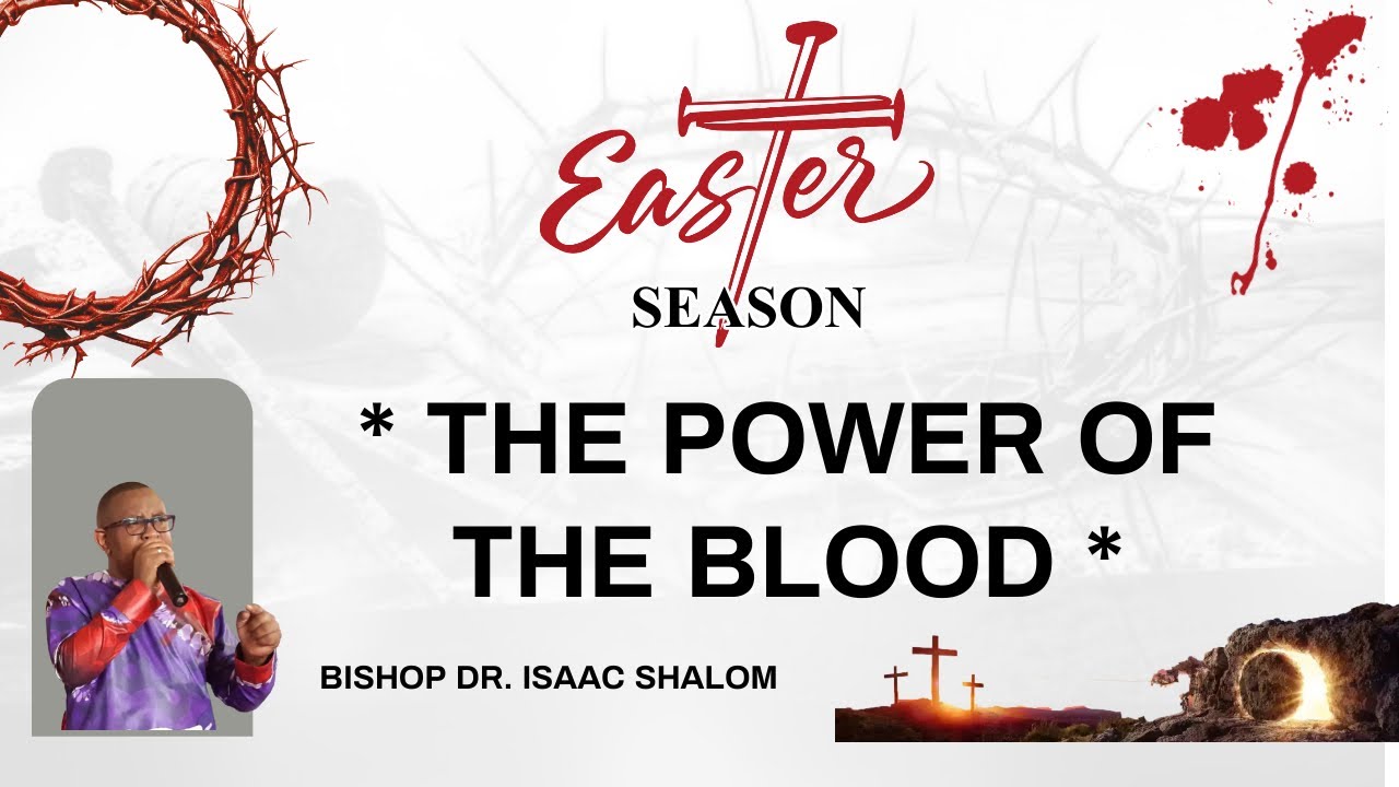THE POWER OF THE BLOOD - YouTube