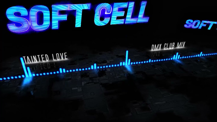 Tainted Love Remix version - Remix performance video thumbnail