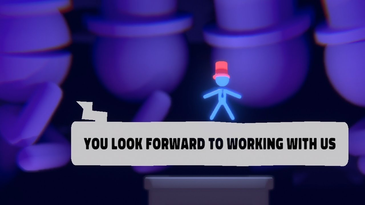 Stick It To The Stickman Demo avagy rúgj ki mindenkit az életből