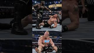 Fans in Tears! Brock Lesnar's Emotional Farewell to WWE#usa#latestnews