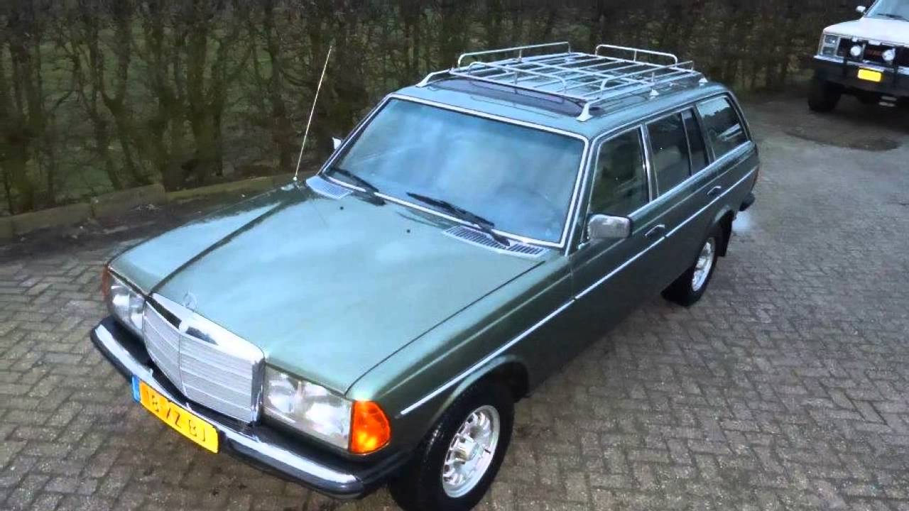 Mercedes W123 1975-85 Reparaturblech Karosserieboden Hinten Bodenblech