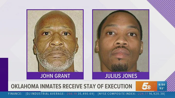 Federal appeals court temporarily halts executions...
