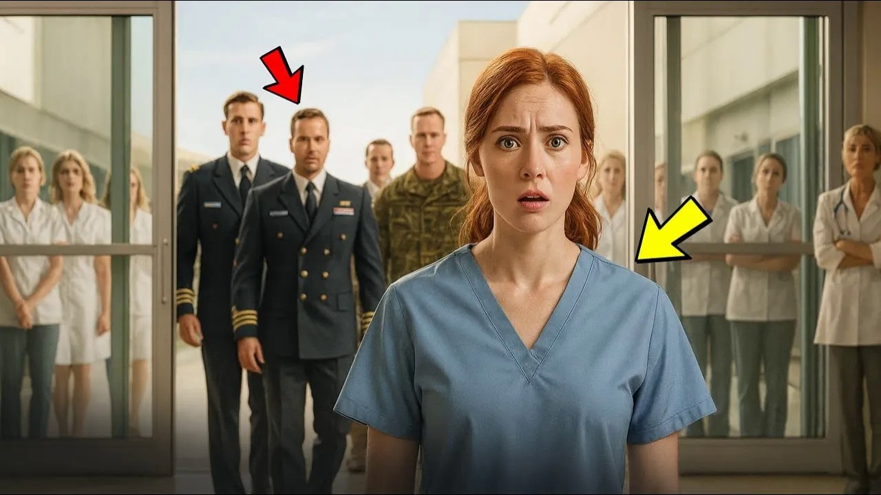 Sie verlor ihren Job, weil sie einem Army Ranger half – 48 Stunden später kam die Navy für sie