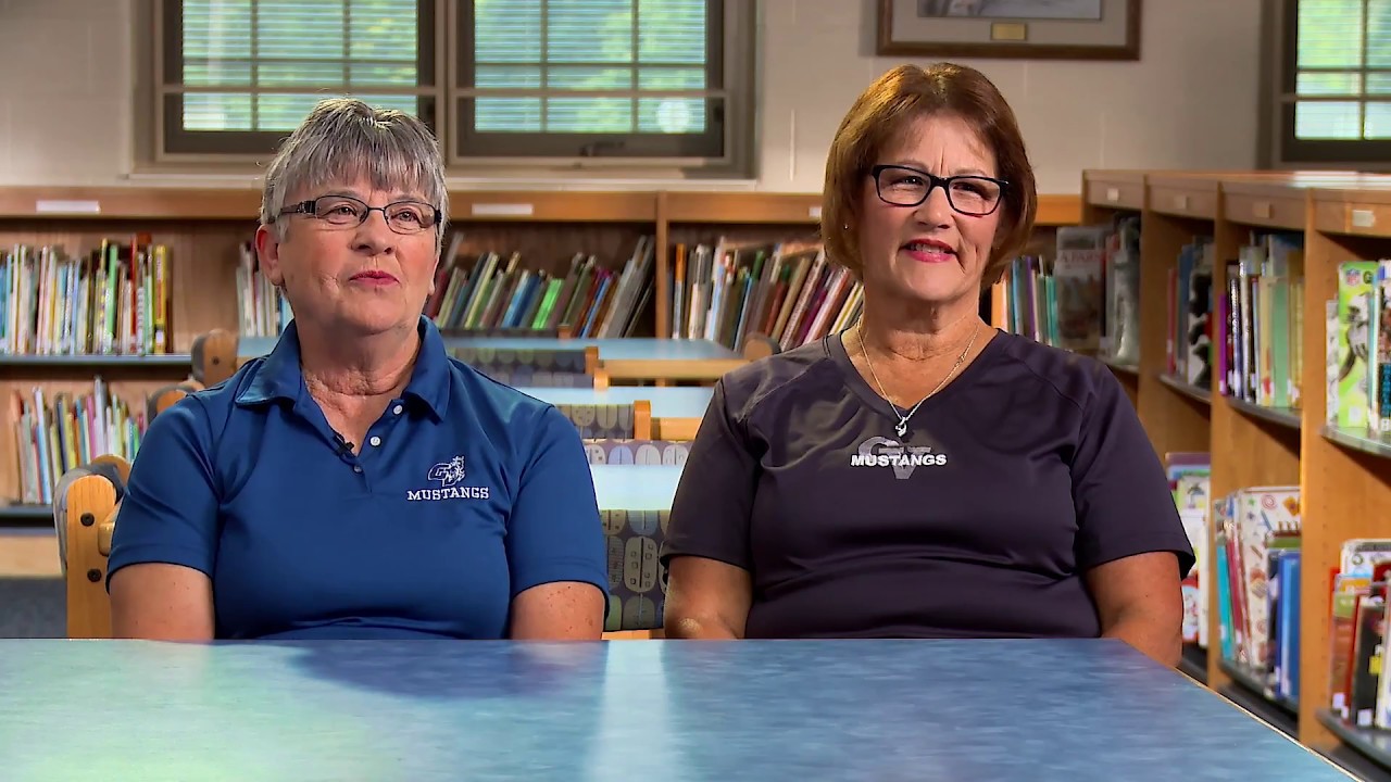 nora flooring at Grand Valley Schools, Orwell, Ohio, USA YouTube