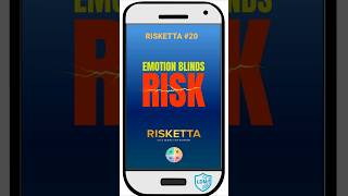 What Destroys Risk Judgement?